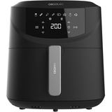 Cecotec Schwarz 2000 W 7,6 L