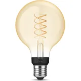 Philips LED-Lampe G93 7W E27 550 lm warmweiß 1 St.