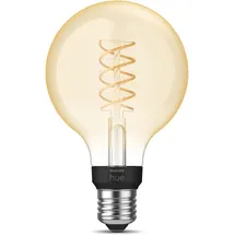 Philips LED-Lampe G93 7W E27 550 lm warmweiß 1 St.