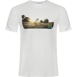 VR46 GoPro T-shirt, wit, S