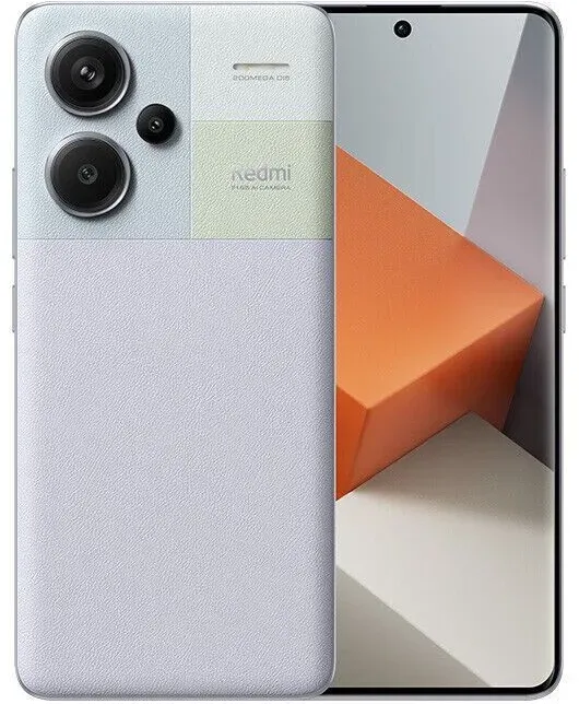 Note 13 Pro+ 512 GB 5G Smartphone 16,9 cm (6.67 Zoll) 200 MP Dreifach Kamera Dual Sim (Aurora Purple)