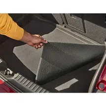 Seat 5FA061201A Kofferraumeinlage Wendematte Gepäckraumwendematte, nur für 5P, Nicht für ST/Kombi, Nicht für PHEV/CNG