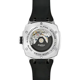 Alpina Alpiner Collection Extreme Automatic Leder 40,5 mm AL-525BRG3AE6