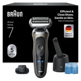 Braun Series 7 72-C7200cc gold/schwarz