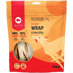 MACED Entenchips 500 g