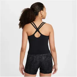 Nike One Dri-Fit Tanktop Mädchen 010 - black/white L