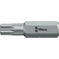 WERA Bit zähhart 1/4" DIN 3126 C6,3 XZN M6x25mm
