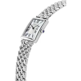 Frederique Constant Classics Art Deco Carree Edelstahl 21 mm FC-200MPW2AC6B
