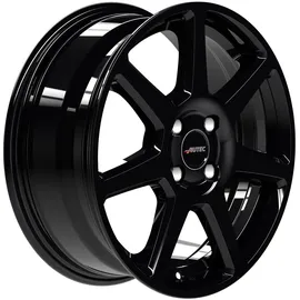 Autec Tallin 7,0 x 16 5 x 112 ET35 MB66,5 Schwarz