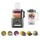 Kenwood MultiPro Compact FDP31.360 Grau