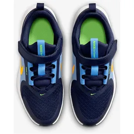 Nike Star Runner 5 Kinder Blau / Orange 30