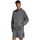 adidas Future Icons 3-Streifen Kapuzensweatjacke Herren Grau/Gray XXL