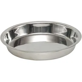 Nobby Welpenschalen Edelstahl, 15,0 cm 0,40 lt, 1 Stück