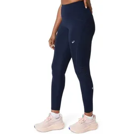 Asics Road Leggings Mit Hoher Taille - midnight - XL