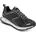 Damen schwarz/silber 39