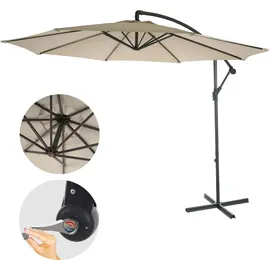 MCW Terni Ø 300 cm Creme
