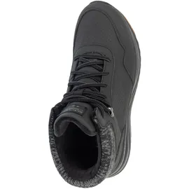 SKECHERS Damen On-The-Go Stellar Ariana Slip-InTurnschuhe, Black Synthetic, 37 EU