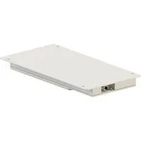 Hettich Elektromechanisches Öffnungssystem Libero weiss, Abfalleimer, Weiss