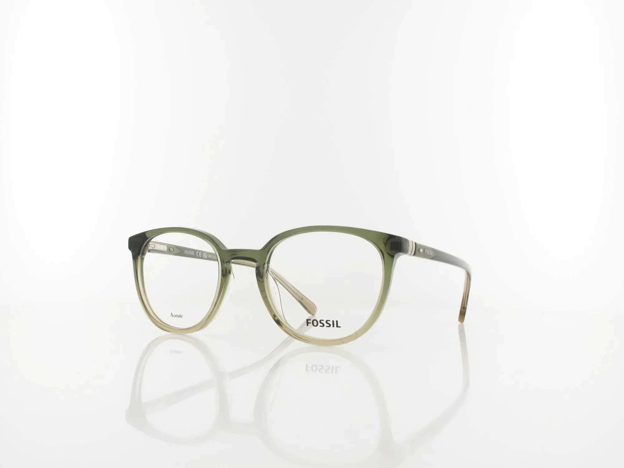 Fossil FOS 7145 4N7 49 green beige