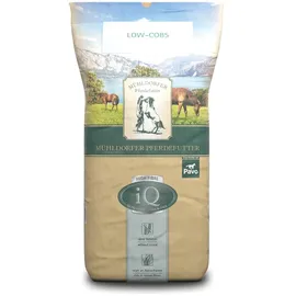 Mühldorfer Pferdefutter Landwiesen Low Cobs 20 kg