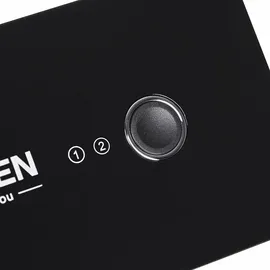 UGREEN USB 2.0 2x4 KVM-Switch Schwarz