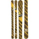 Völkl Revolt 86 Crown Flat | sci freestyle, Yellow/Black, 164