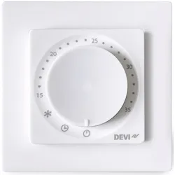Danfoss Raum+Boden Thermostat DEVIREG ROOM 140F1161
