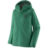 Patagonia Boulder Fork Regenjacke Damen Grün S