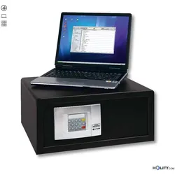 Burg Wachter Digitalsafe fur Laptops h20001
