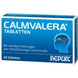 Hevert-Arzneimittel Calmvalera Hevert Tabletten 60Stck.
