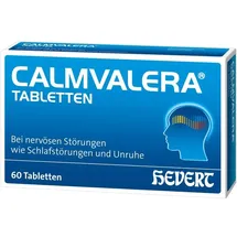 Hevert-Arzneimittel Calmvalera Hevert Tabletten 60Stck.