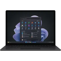 Microsoft Surface Laptop 5 13.5" Intel Core i7-1265U 16 GB RAM 256 GB SSD Schwarz