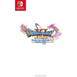 Dragon Quest XI S: Streiter des Schicksals - Definitive Edition (PEGI) (Nintendo Switch)