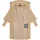 Navahoo Mantel Polarblüte 14 beige, XL
