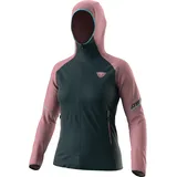 Dynafit Damen Transalper DST Jacke (Größe S, blau)