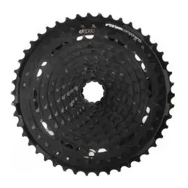 E-Thirteen TRS Plus Kassette 9-46 Zähne Schwarz