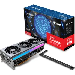 Sapphire Nitro+ Radeon RX 7900 XT Vapor-X - 20GB GDDR6, 2x HDMI, 2x DP, full retail