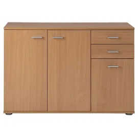 Home4You Solo 106 x 76 x 35 cm braun