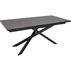 Riess-Ambiente invicta Euphoria 180-220-260cm Graphit Keramik Made in Italy