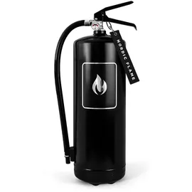 Nordic Flame Feuerlöscher CLASSIC schwarz