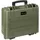 Explorer Cases 4419HL.G green with pick & pluck foam (B x H x T) 45 x 35 x 19cm Olivgrün 4419HL.G