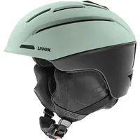 Uvex Gravitate 55-59 cm Oxid Green/Black Matt