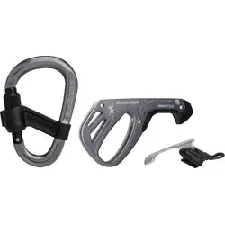Mammut Smarter Belay Package grey (0139) one size