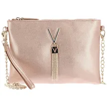 Valentino Divina Umhängetasche Synthetik Pink