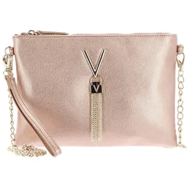 Valentino Divina Umhängetasche Synthetik Pink