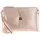 Valentino Divina Umhängetasche Synthetik Pink