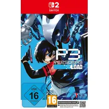 Persona 3 Reload - [Nintendo Switch 2]