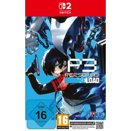 Persona 3 Reload - [Nintendo Switch 2]