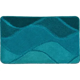 KLEINE WOLKE Fiona 55 x 65 cm petrol