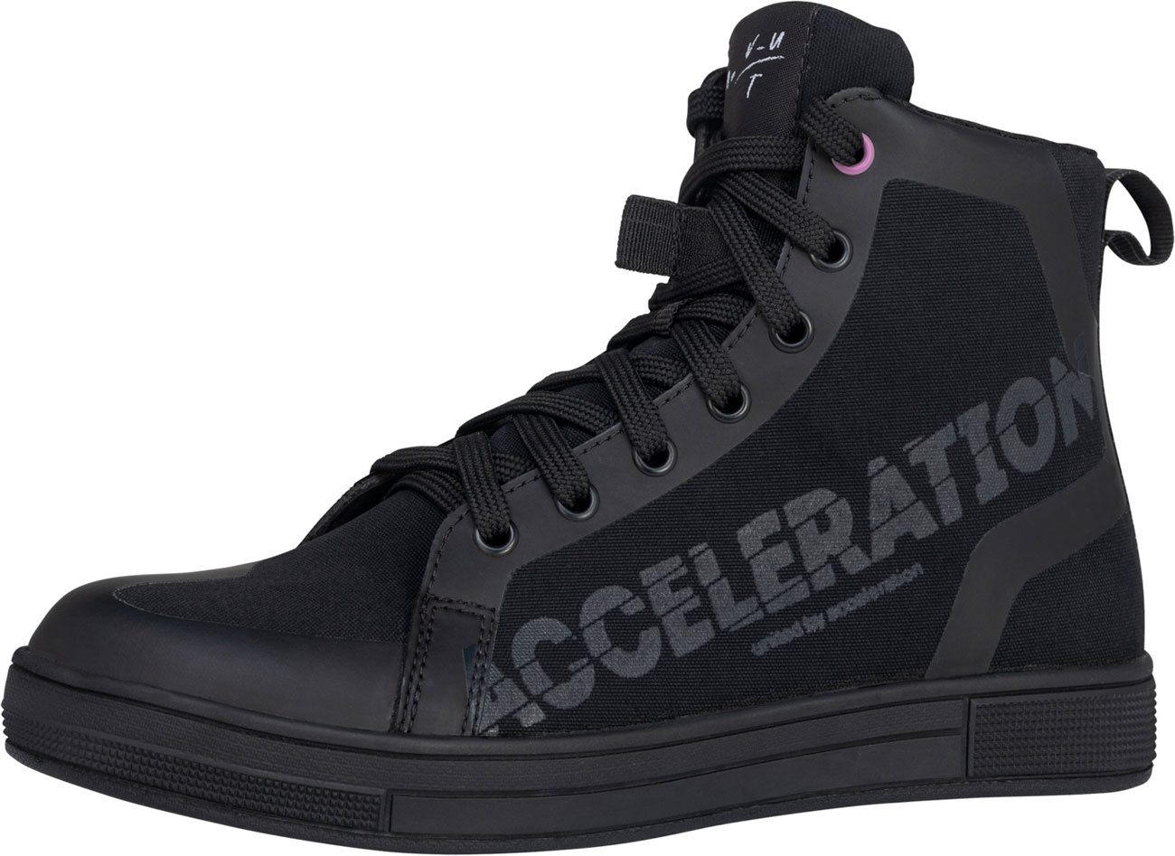 IXS Style, chaussures pour femmes - Noir - 38 EU